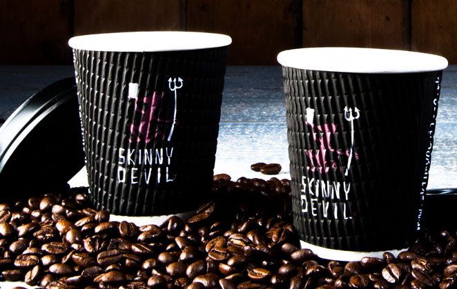 Skinny Devil Hot Chocolate